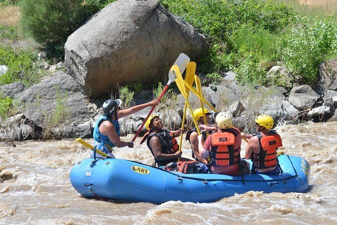 Family Friendly Rafting near Colorado Springs - Final Thoughts