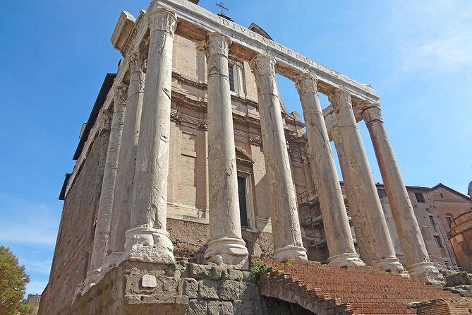Family Friendly Rome Colosseum&Forum Tour for Kids - A Family-Friendly Exploration of Romes Ancient Marvels