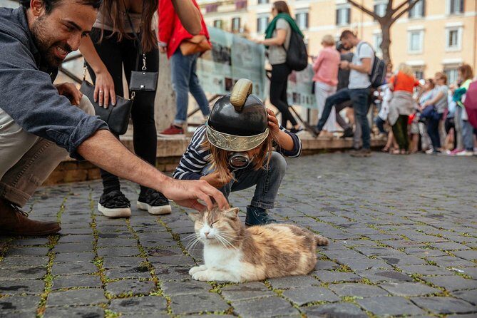 Family Friendly Rome Private City Tour - FAQ