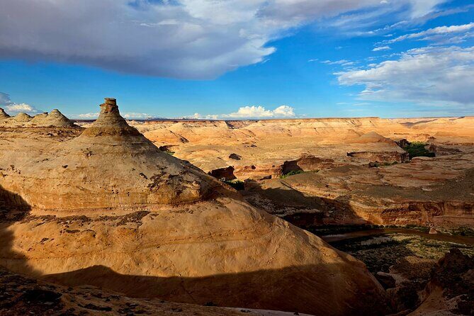 Family-Friendly Slot Canyon Adventure near Hanksville - Why This Tour Is a Great Choice