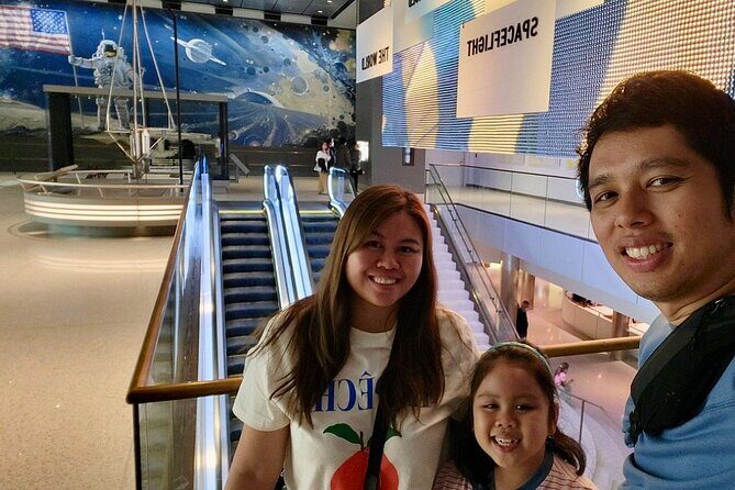 Family Friendly Smithsonian Air and Space Museum Private Tour - Family Friendly Smithsonian Air and Space Museum Private Tour