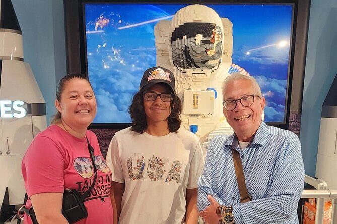 Family Friendly Smithsonian Air and Space Museum Private Tour - Key Points