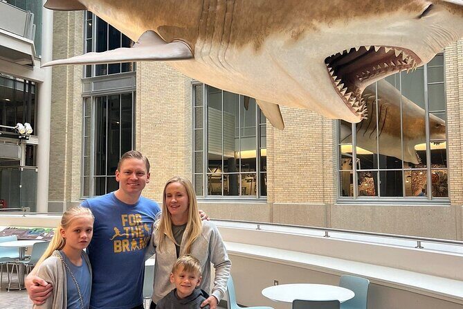 Family Friendly Smithsonian Natural History Museum Private Tour - Who This Tour Is Best For