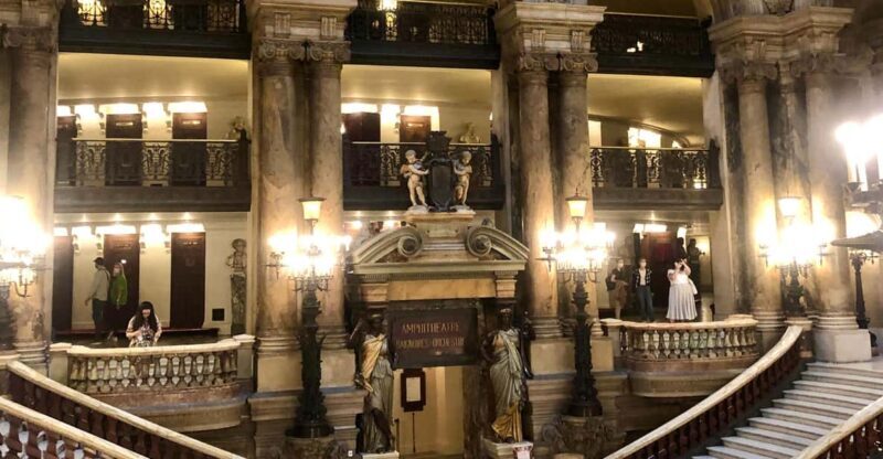 Family-friendly treasure hunt at Opera Garnier - The Pros and Cons Based on Traveler Feedback
