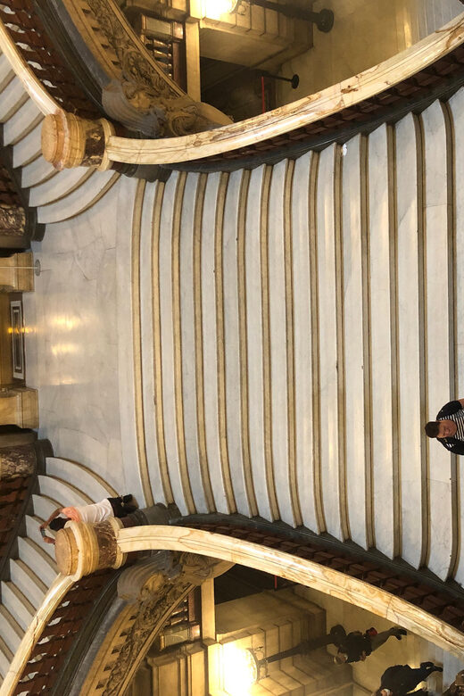 Family-friendly treasure hunt at Opera Garnier - Who Should Consider This Tour?