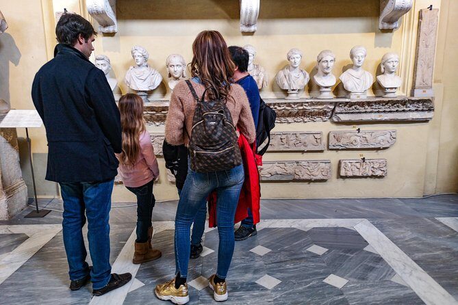 Family-Friendly Vatican Tour for Kids with Sistine Chapel - A Deep Dive into the Family-Friendly Vatican Tour