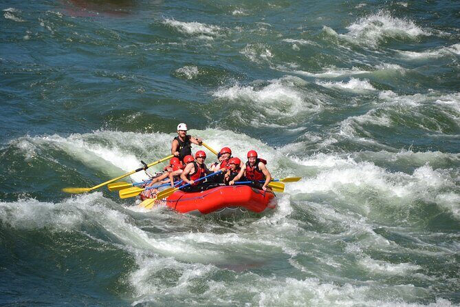Family Friendly Whitewater Rafting - The Sum Up: A Great Choice for Scenic Family Fun