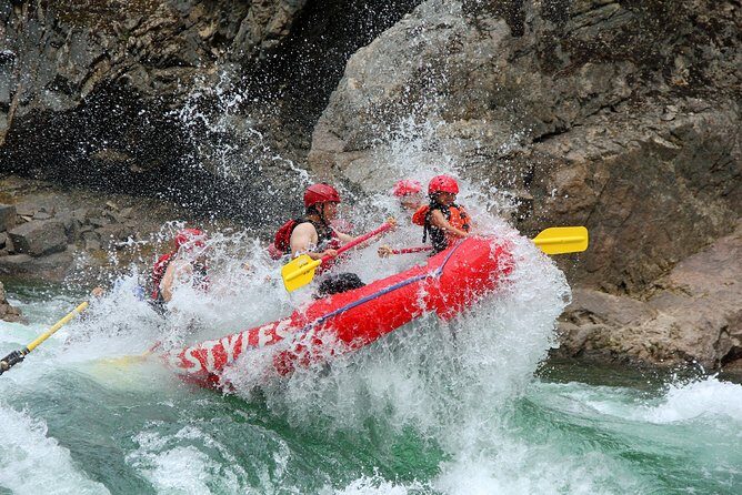 Family Friendly Whitewater Rafting - FAQ about Family Friendly Whitewater Rafting