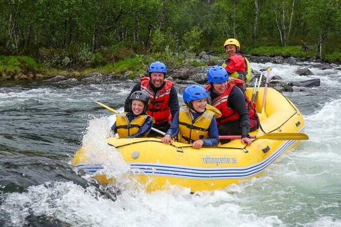 Family-Friendly Whitewater Rafting Experience - level 1 - Final Thoughts