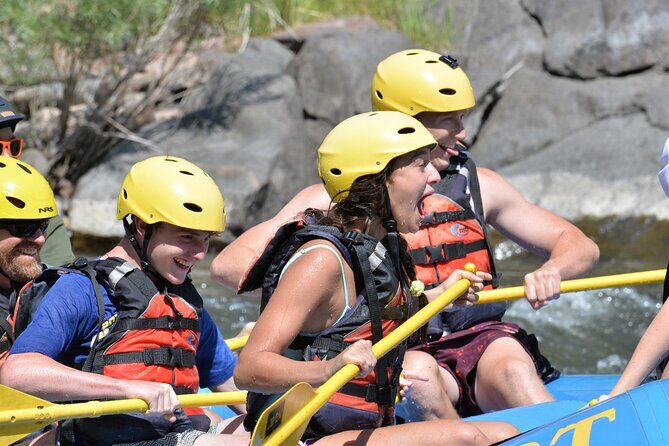 Family Friendly Whitewater Rafting near Denver - Family Friendly Whitewater Rafting near Denver
