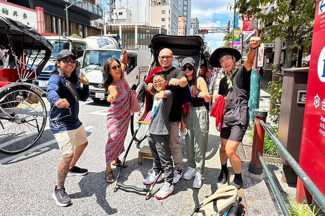 Family Fun in Asakusa All Inclusive Private Guided Tour - A Deep Dive into the Asakusa Experience