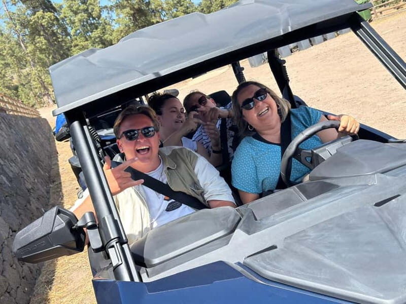 FAMILY FUN MONSTER BUGGY TOUR - Exploring Gran Canaria’s South on a Buggy