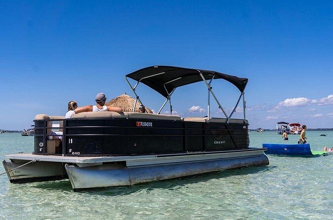 Family Fun Pontoon Rental w/ Lily Pad - FAQ