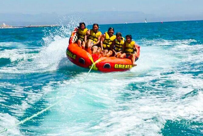 Family Fun-Speed Tubing & Glass Bottom Boat Activity, Montego Bay - Setting the Scene: What’s Included and How It Works