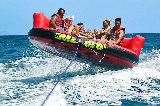 Family Fun-Speed Tubing & Glass Bottom Boat Activity, Montego Bay - Who Will Love This Tour?