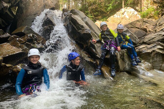 Family Gorge Walking - An In-Depth Look at the Experience