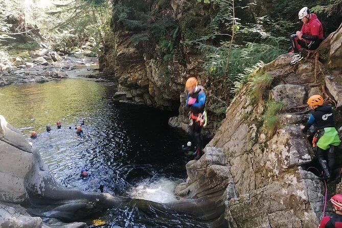 Family Gorge Walking - Practical Tips for Participants