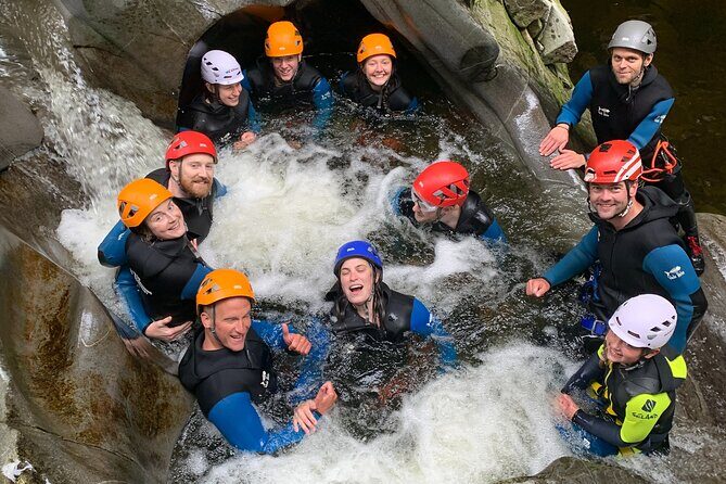 Family Gorge Walking - FAQ