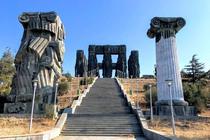 Family Half-Day Tour: Sabaduri, Georgian Chronicles, & Jvari - A Detailed Look at the Tour Experience