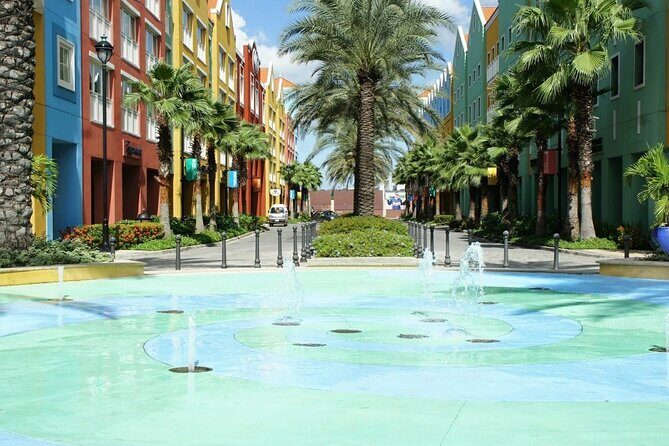 Family Holiday in Curaçao 7Days 6Nights - Key Points