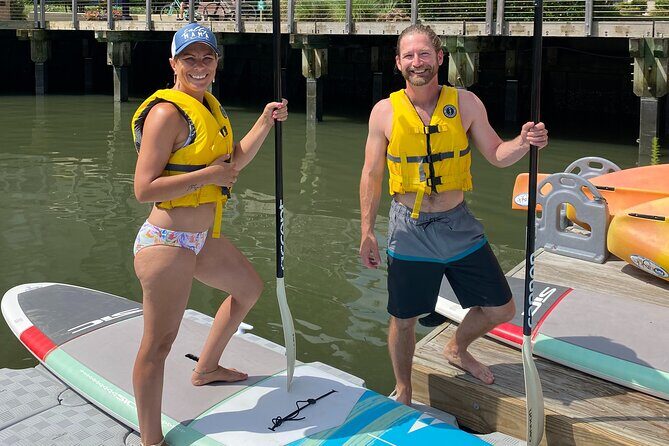 Family Intro to Stand Up Paddleboarding - Who Will Love This Tour?
