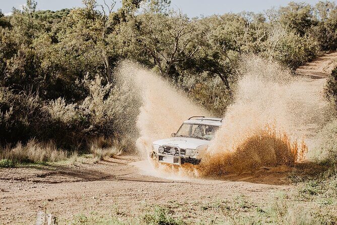 Family Jeep Safari up to 6 PAX - Family Jeep Safari up to 6 PAX: An Authentic Algarve Experience
