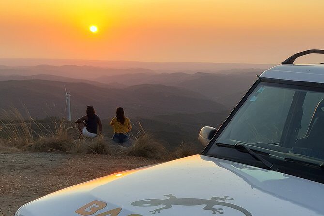 Family Jeep Safari up to 6 PAX - Key Points