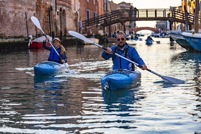 Family Kayaking Tour: Discovering Venice - Practical Considerations and Requirements
