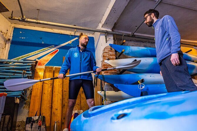 Family Kayaking Tour: Discovering Venice - FAQ