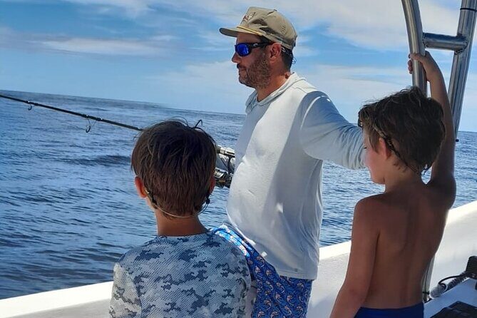 Family Package Private Fishing and Snorkeling - FAQ