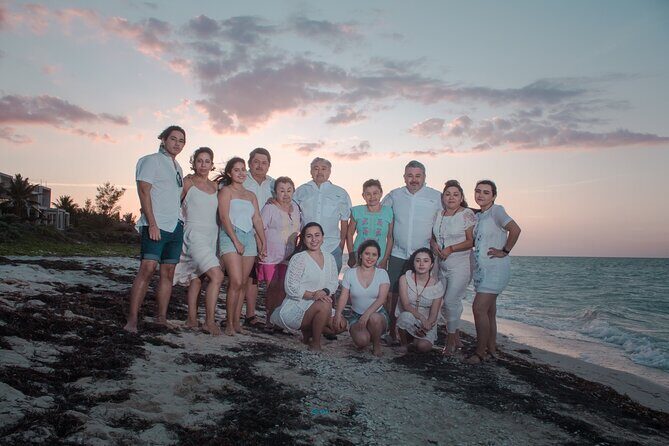 Family Photo Session on the Beaches of Yucatan - Why This Tour Is Worth Considering