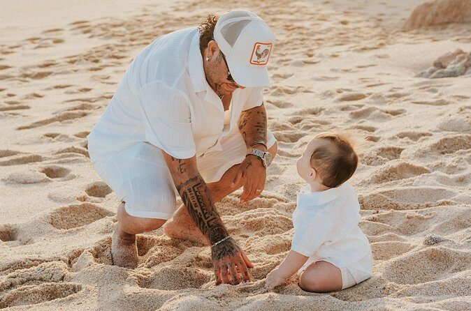 Family photo shoot on beach monuments - Final Thoughts