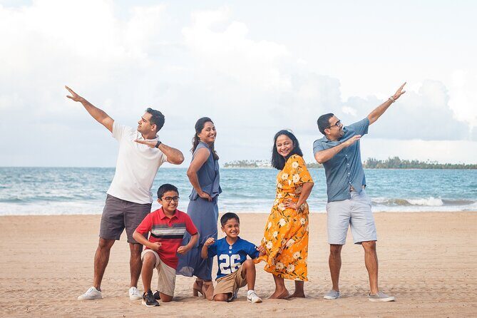 Family Photographer in Puerto Rico - Who Will Benefit Most?