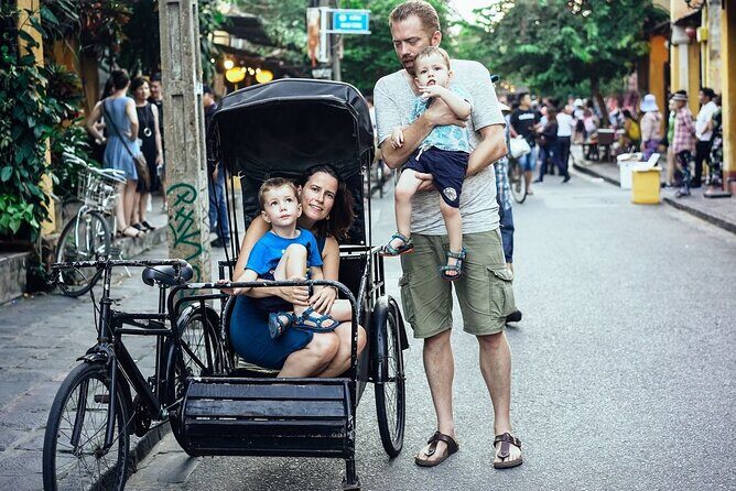 Family Photography Tour in Hoi An with Professional Photographer - An In-Depth Look at the Family Photography Experience in Hoi An