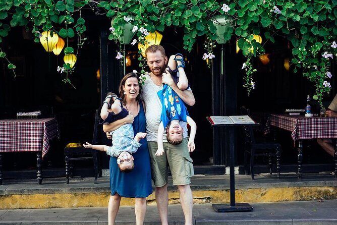 Family Photography Tour in Hoi An with Professional Photographer - Who Should Consider This Tour?