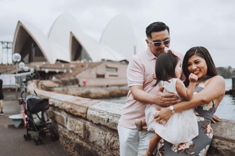 Family Photoshoot in Sydney - What to Expect from the Family Photoshoot Experience