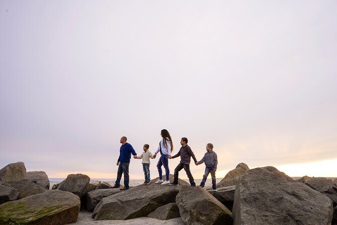 Family Portrait Session - What to Expect from the Family Portrait Session