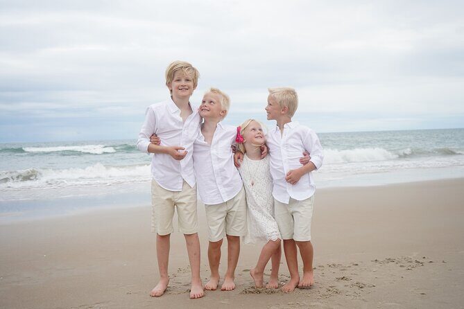 Family Portrait Session - Authentic Feedback and Real-Life Expectations