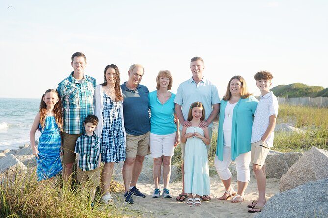 Family Portrait Session - Who Should Consider This Experience?