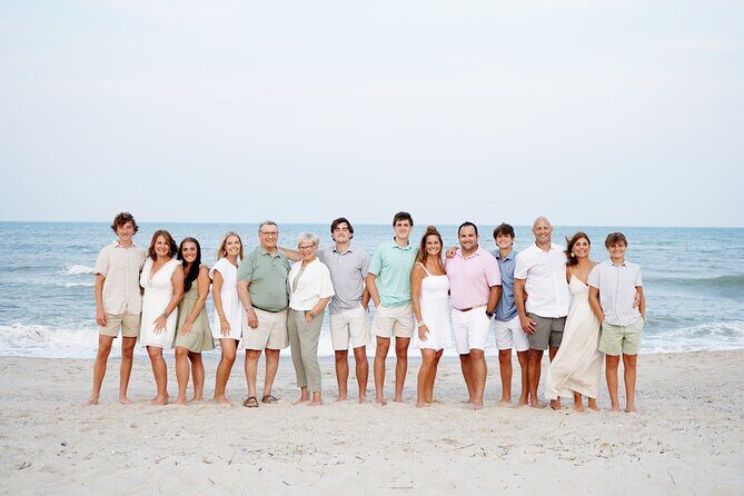 Family Portrait Session - Final Thoughts