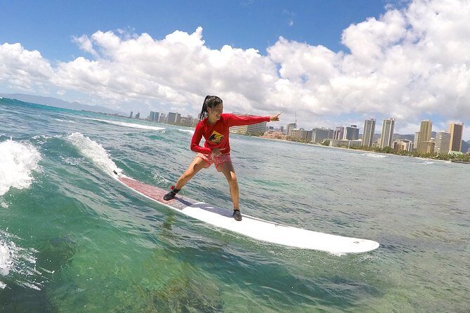 Family, Private & Group Standup Paddle Lessons in Waikiki - The Experience Itself: Details and Authentic Feedback