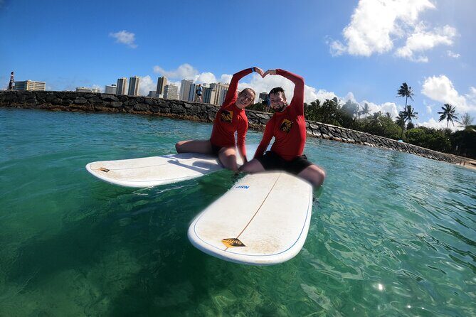 Family, Private & Group Surfing Lessons, Waikiki Courtesy Shuttle - Who Will Appreciate This Tour?