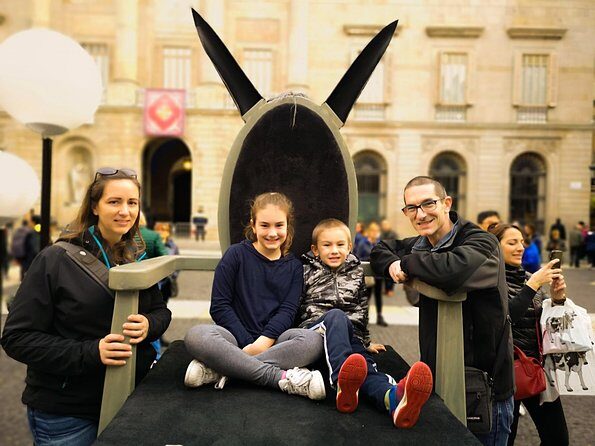 Family Private Tour: Churros, Hot Chocolate & Games in Barcelona - Final Words