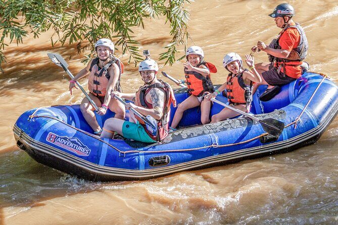 Family Rafting Adventure - Practical Details and Tips