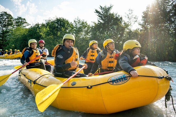 Family Rafting - What to Expect from the Rafting Adventure