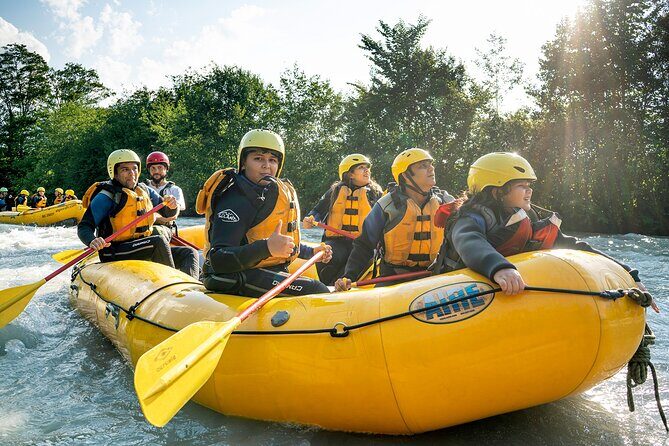 Family Rafting - Why This Tour Offers Good Value