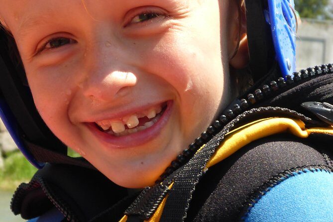 Family rafting Iller - white water rafting level 1 - Final Thoughts
