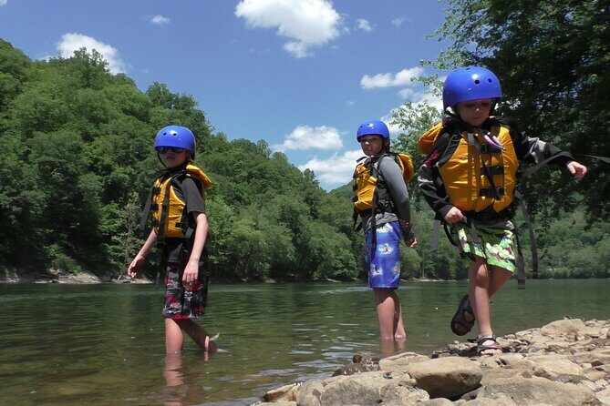 Family Rafting in the New River Gorge National Park - Family Rafting in the New River Gorge National Park: A Complete Guide