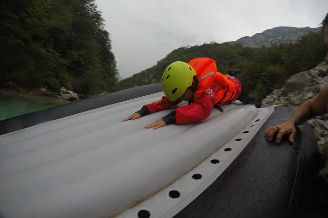 FAMILY RAFTING on Soa river - Family Rafting on Soa River: A Practical Guide to a Gentle Slovenian Adventure