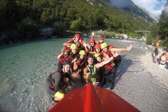 FAMILY RAFTING on Soa river - Key Points